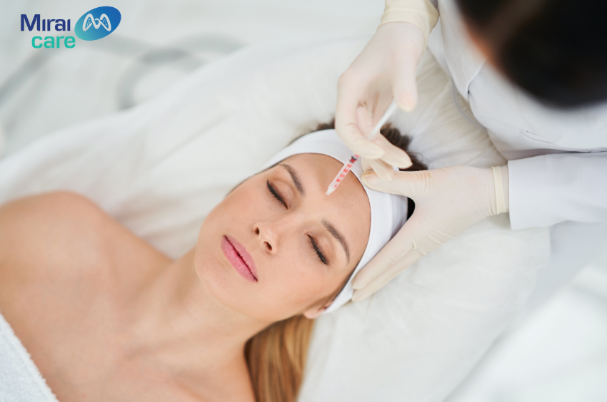 Tiêm tế bào gốc cho da mặt là phương pháp ít xâm lấn và không gây đau đớn